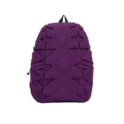 Madpax EXO Black Full Pack Backpack Rucksack Back to School Bag BRAND NEW 