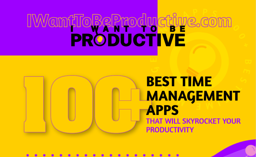 feature image best time management apps
