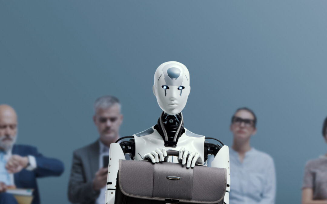 AI Takeover: 24 Jobs Likely To Face Disruption